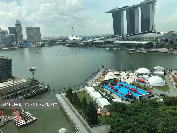 The Sail @ Marina Bay (D1), Apartment #223557911